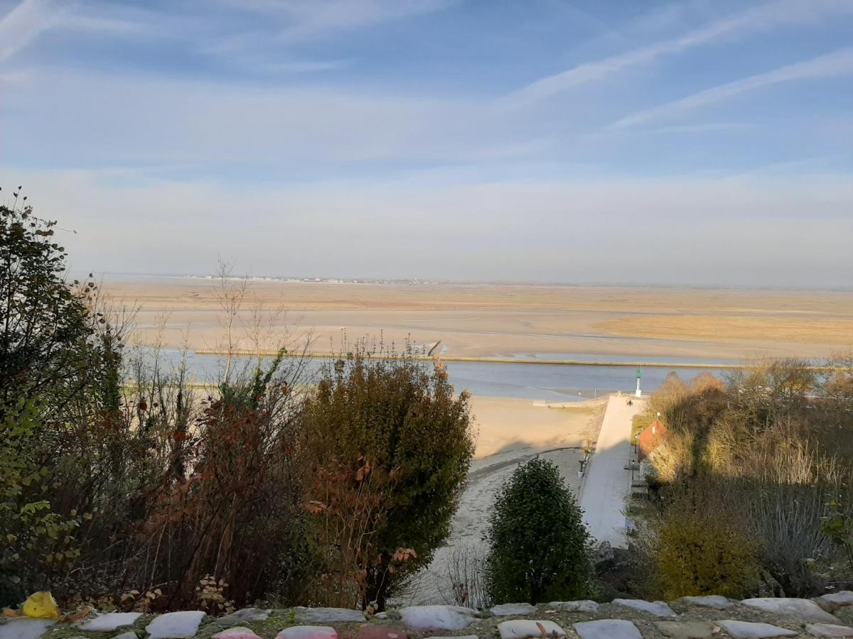 Romance En Baie De Somme Saint-Valéry-sur-Somme Esterno foto